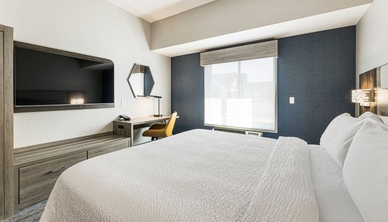 Zimmer - Holiday Inn Express & Suites BUFORD NE - LAKE LANIER by IHG