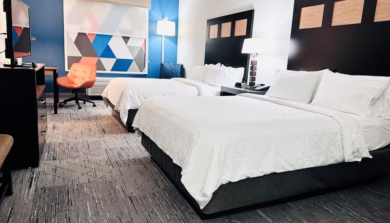 Room - Holiday Inn Express & Suites HOUSTON EAST - BAYTOWN by IHG