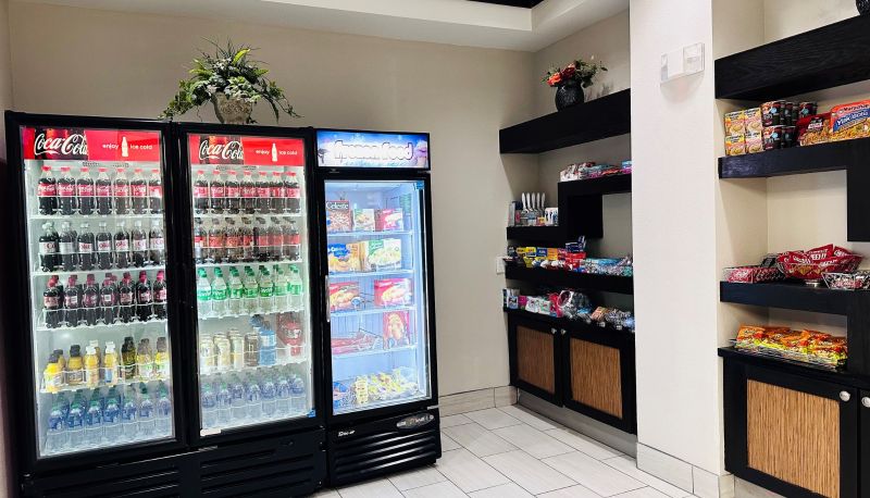 Interior view - Holiday Inn Express & Suites HOUSTON EAST - BAYTOWN by IHG