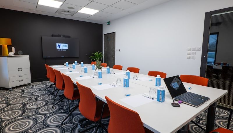Salle de réunion - Holiday Inn Express DIJON by IHG
