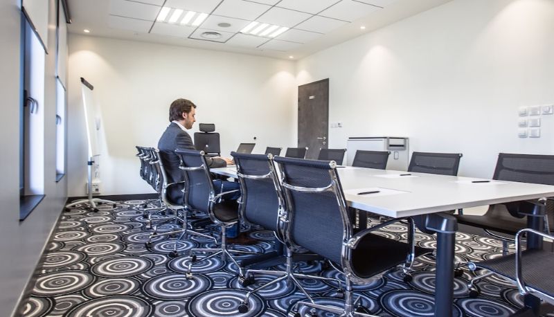 Sala de reuniones - Holiday Inn Express DIJON by IHG