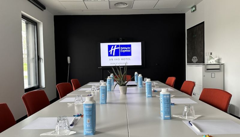 Sala de reuniones - Holiday Inn Express DIJON by IHG