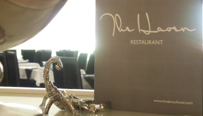 Ristorante - The Aknac Hotel