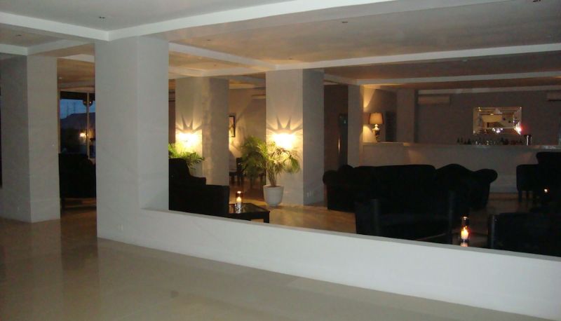 Hall - The Aknac Hotel