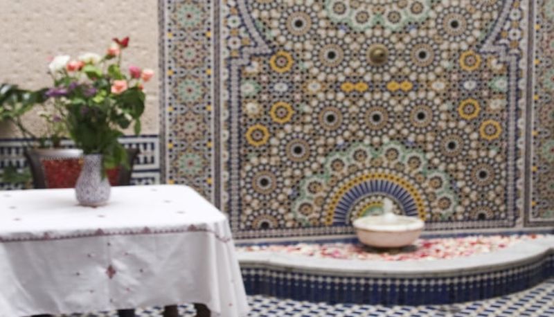 Restaurant - Dar Fes Medina Ziat