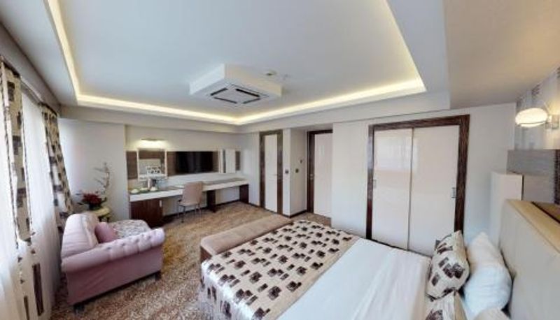 客室 - Green Prusa Hotel
