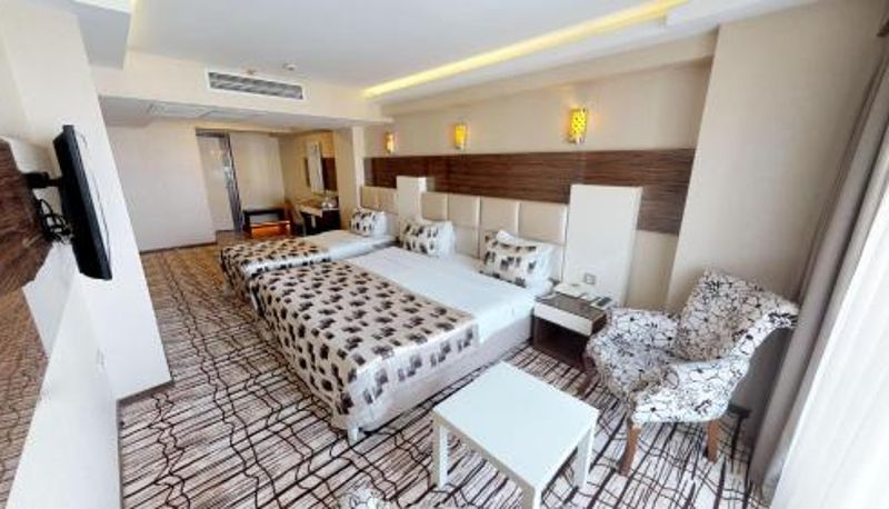 客室 - Green Prusa Hotel