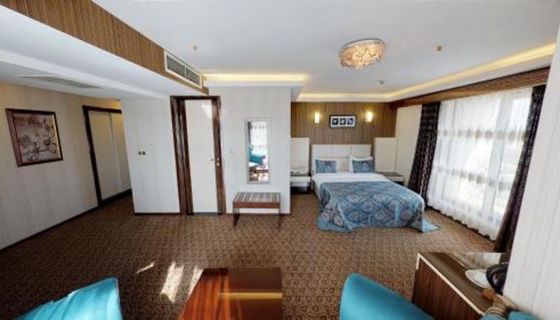 客室 - Green Prusa Hotel