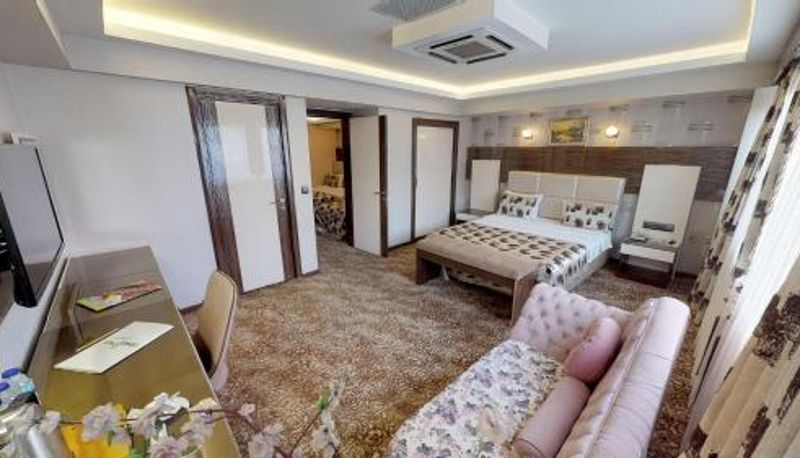 客室 - Green Prusa Hotel