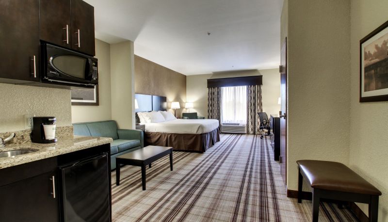 Zimmer - Holiday Inn Express & Suites NATCHEZ SOUTH by IHG