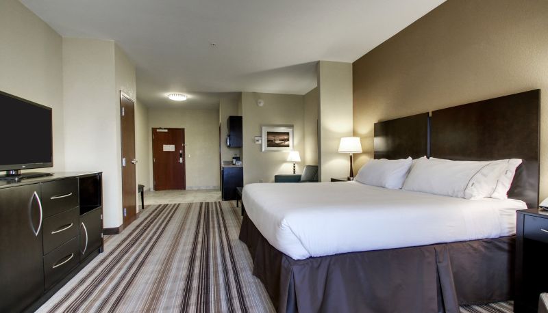 Zimmer - Holiday Inn Express & Suites NATCHEZ SOUTH by IHG