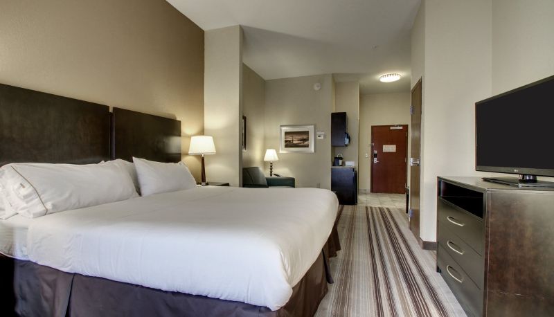 Zimmer - Holiday Inn Express & Suites NATCHEZ SOUTH by IHG