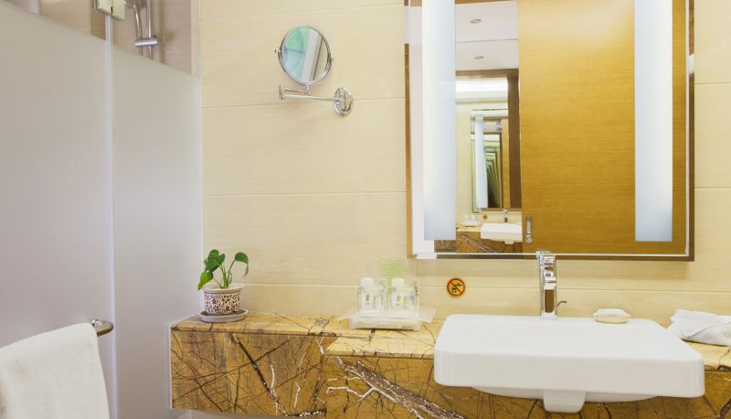 Camera - Holiday Inn PANJIN AQUA CITY by IHG