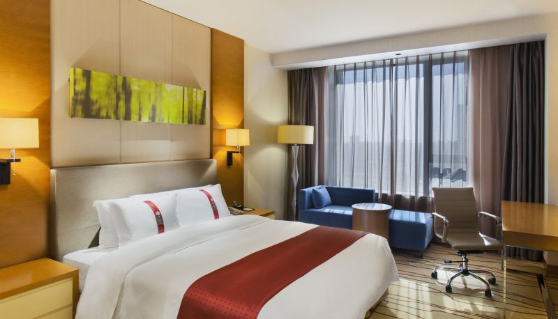 Camera - Holiday Inn PANJIN AQUA CITY by IHG