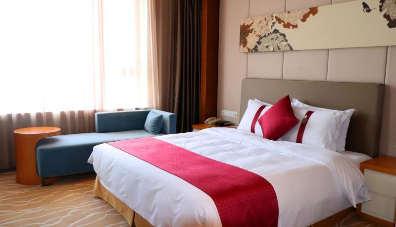 Camera - Holiday Inn PANJIN AQUA CITY by IHG