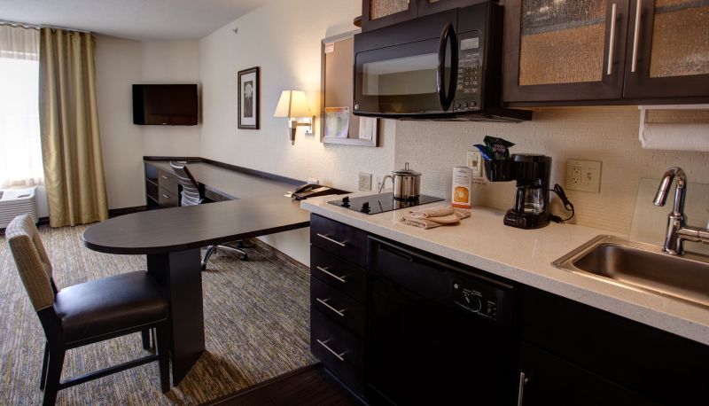 Room - Candlewood Suites MANHATTAN by IHG
