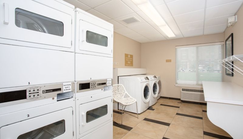 Interior view - Candlewood Suites MANHATTAN by IHG