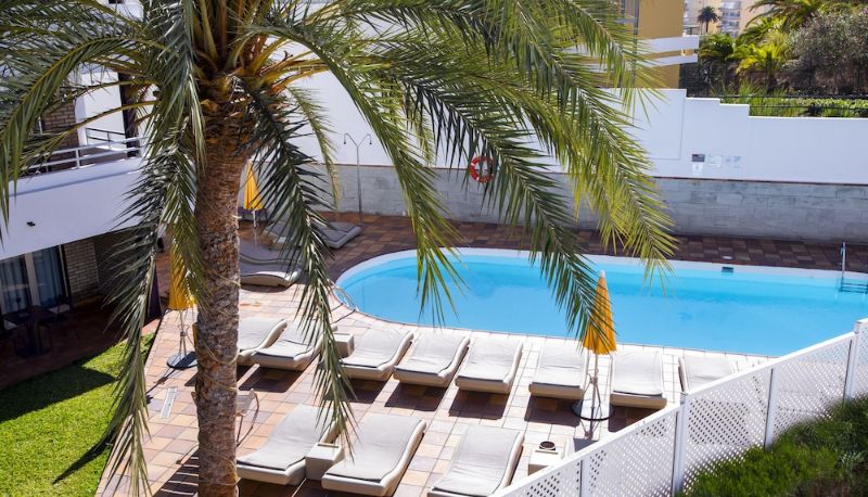 Pool - Jacarandas Beach
