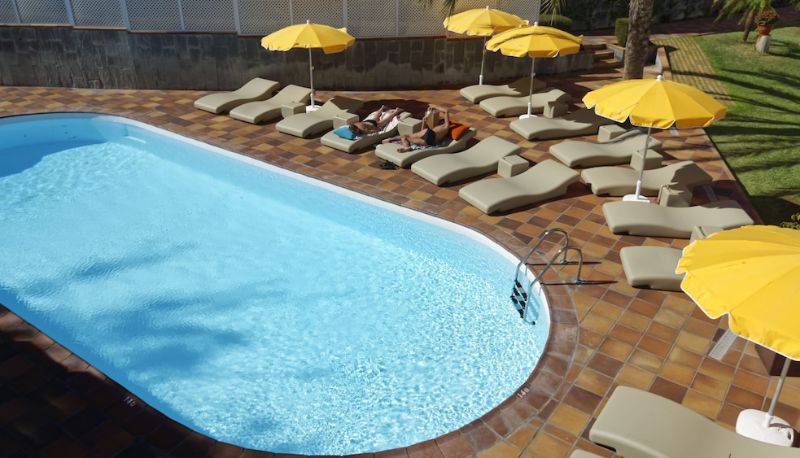 Pool - Jacarandas Beach