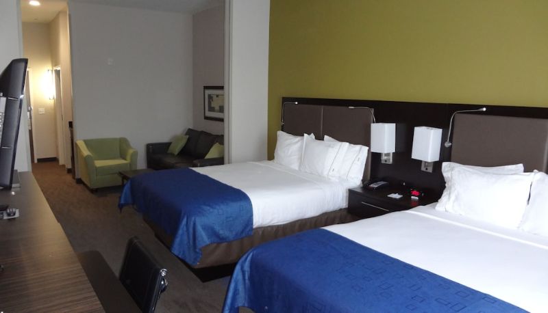アパートメント - Holiday Inn Express & Suites EL RENO by IHG