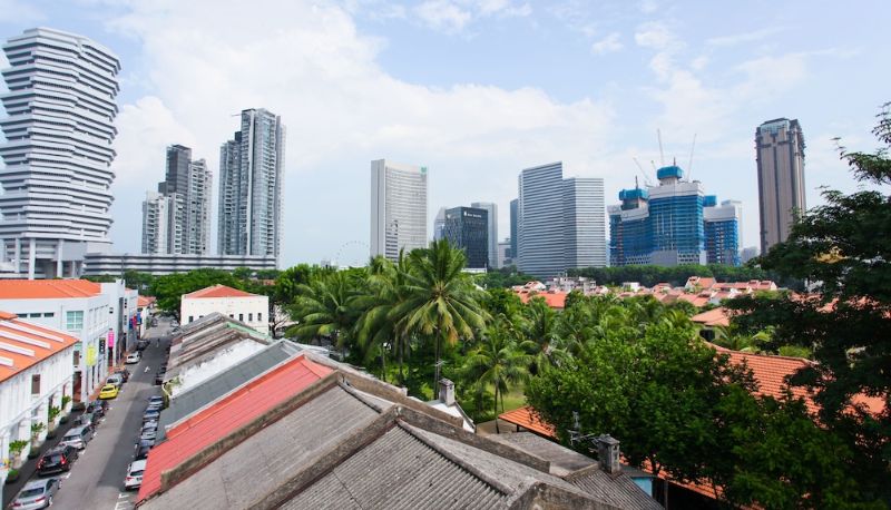 Bilgi - The Quay Hotel Bugis