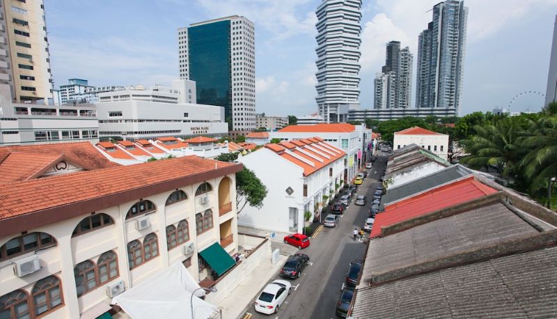 Bilgi - The Quay Hotel Bugis