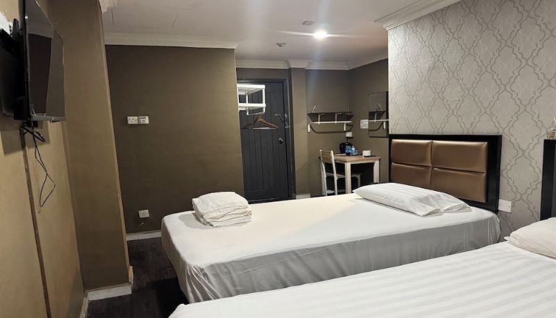 Standart oda - The Quay Hotel Bugis