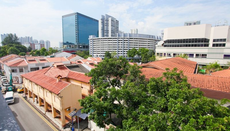Bilgi - The Quay Hotel Bugis