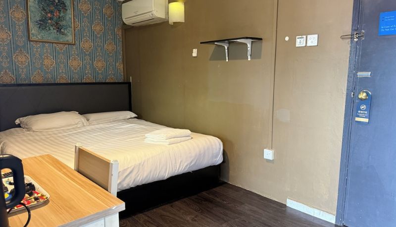 Superior oda (çift kişilik) - The Quay Hotel Bugis