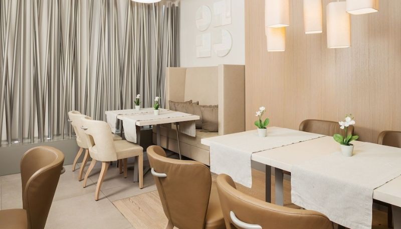Restaurant - Art Hotel Kalelarga