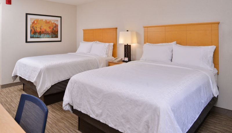 Camera - Holiday Inn Express STOCKTON SOUTHEAST by IHG