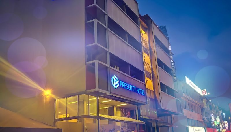 Hotel Außenbreich - Prescott Hotel Bukit Bintang
