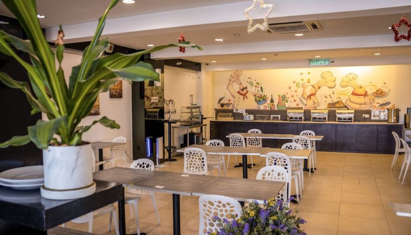 Restaurant - Prescott Hotel Bukit Bintang