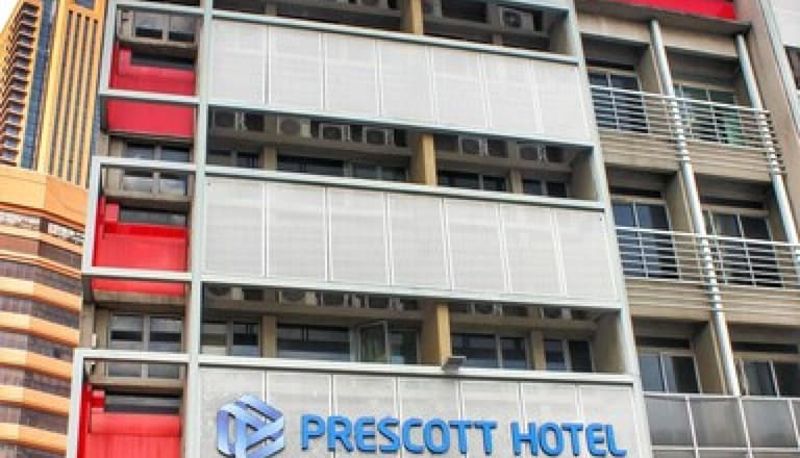 Info - Prescott Hotel Bukit Bintang