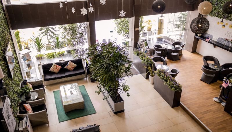 Lobby - Prescott Hotel Bukit Bintang