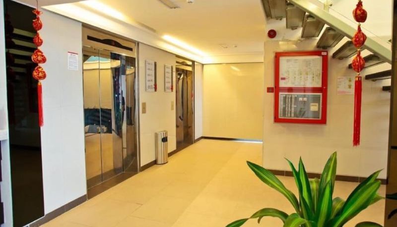 ホール - Prescott Hotel Bukit Bintang
