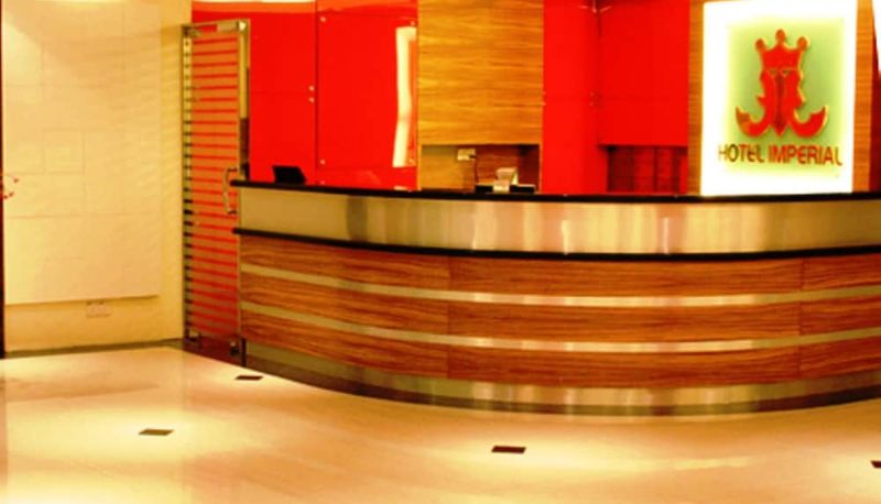Salón - Hotel Imperial Bukit Bintang