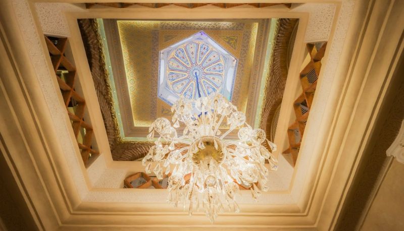 Recepción - Riad Palais des Princesses