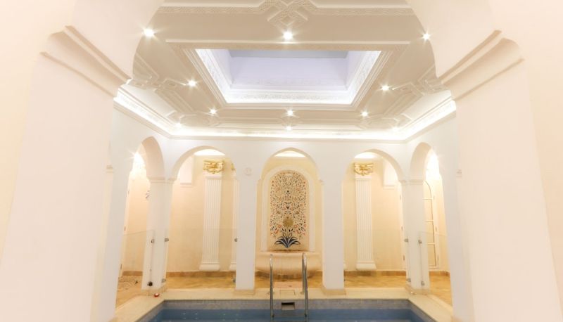 Piscina - Riad Palais des Princesses
