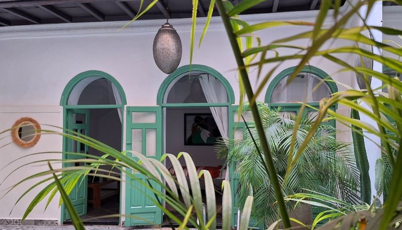 Piscina - Riad Dar El Grably