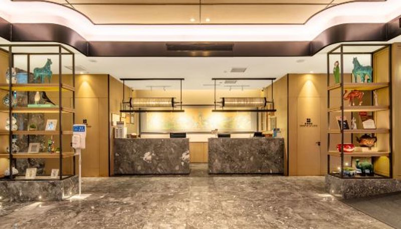 Reception - Zhouchun Hotel