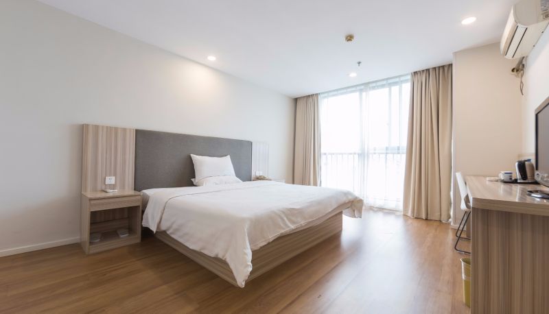 Camera - Hanting  Quzhou Tingchuan Hotel Tingchuan JiuHua North Avenue