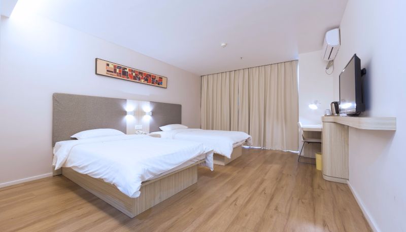 Camera - Hanting  Quzhou Tingchuan Hotel Tingchuan JiuHua North Avenue