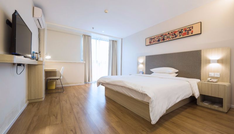 Camera - Hanting  Quzhou Tingchuan Hotel Tingchuan JiuHua North Avenue