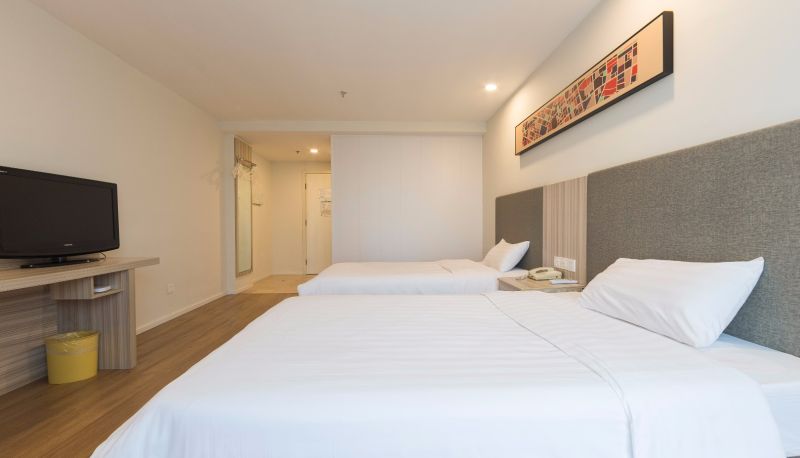 Camera - Hanting  Quzhou Tingchuan Hotel Tingchuan JiuHua North Avenue