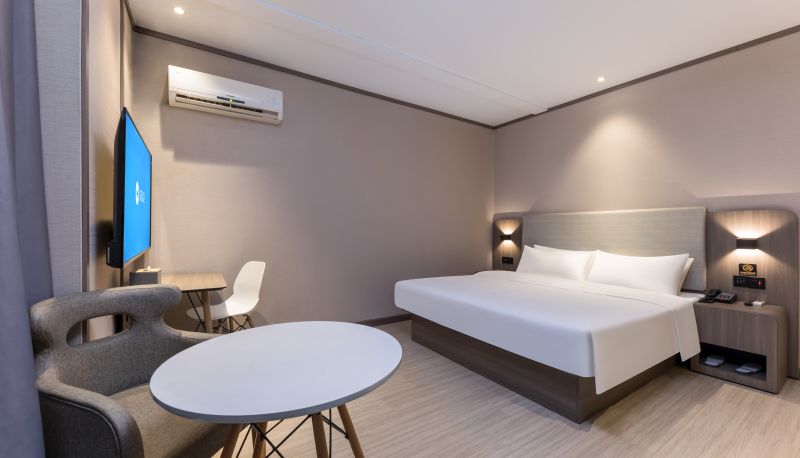 Camera - Hanting Tianchang Tianfa Plaza Hotel Tianfa Square