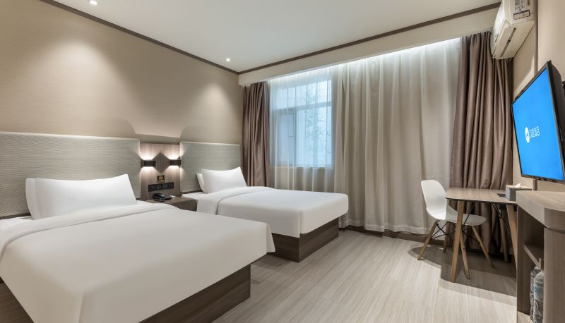 Zimmer - Hanting Tianchang Tianfa Plaza Hotel Tianfa Square