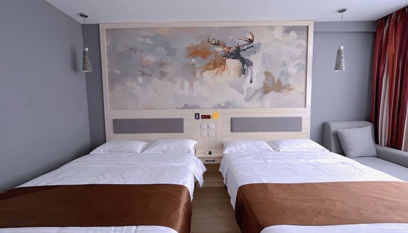 Camera - Shangkeyou Hotel (Changsha Xingsha International Logistics Park Store)