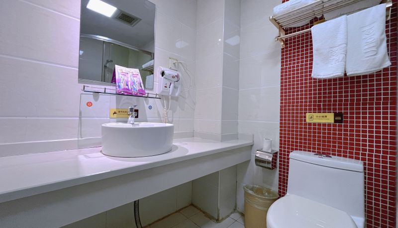 Camera - Shangkeyou Hotel (Changsha Xingsha International Logistics Park Store)