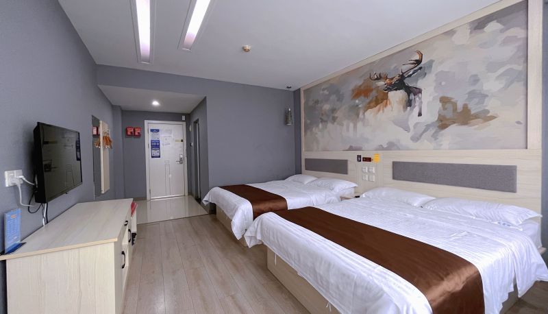 Camera - Shangkeyou Hotel (Changsha Xingsha International Logistics Park Store)